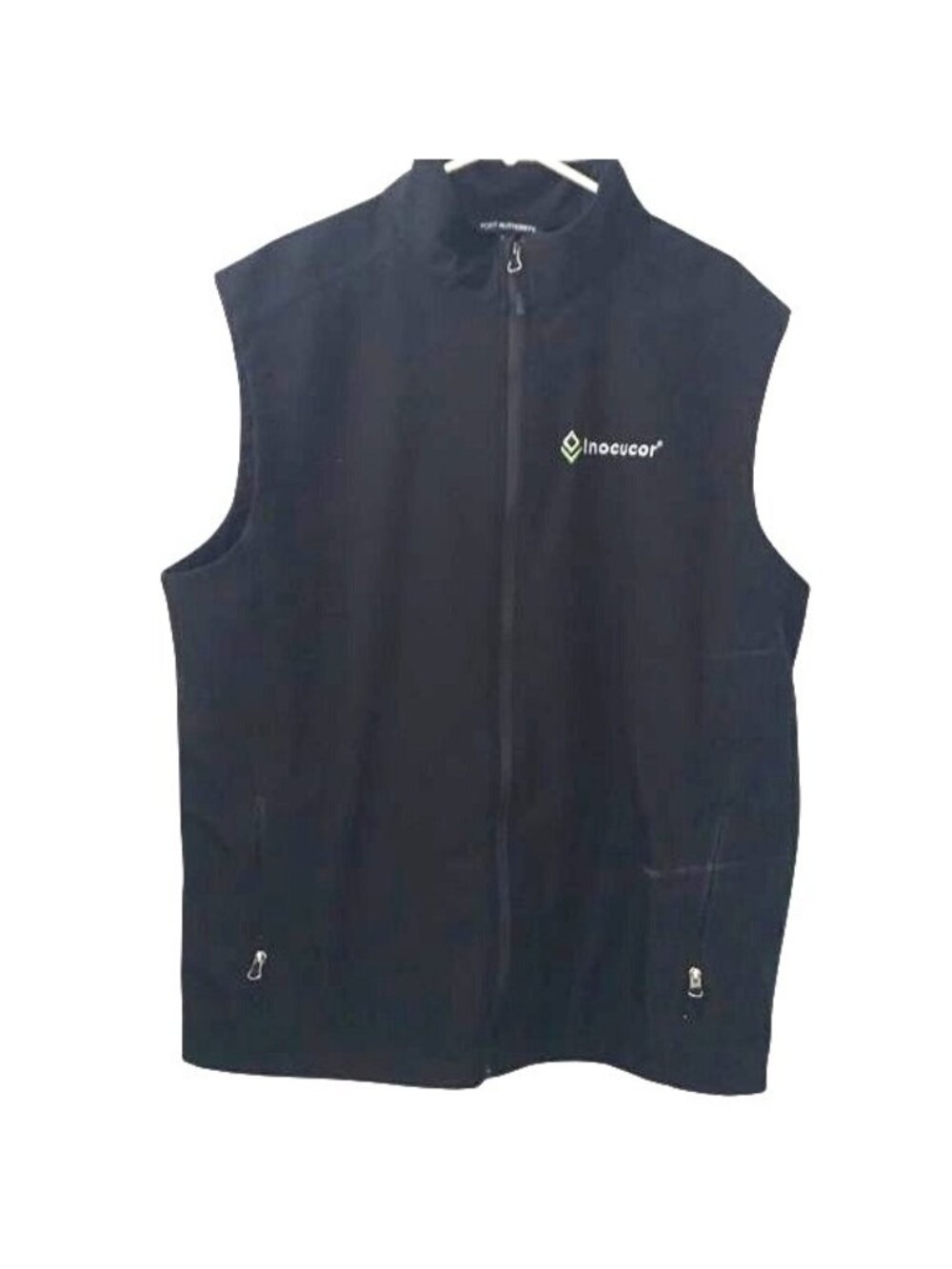 Port Authority 2XL Black Soft Shell Vest
